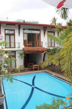 Гостиница Villa Kapuru  Negombo